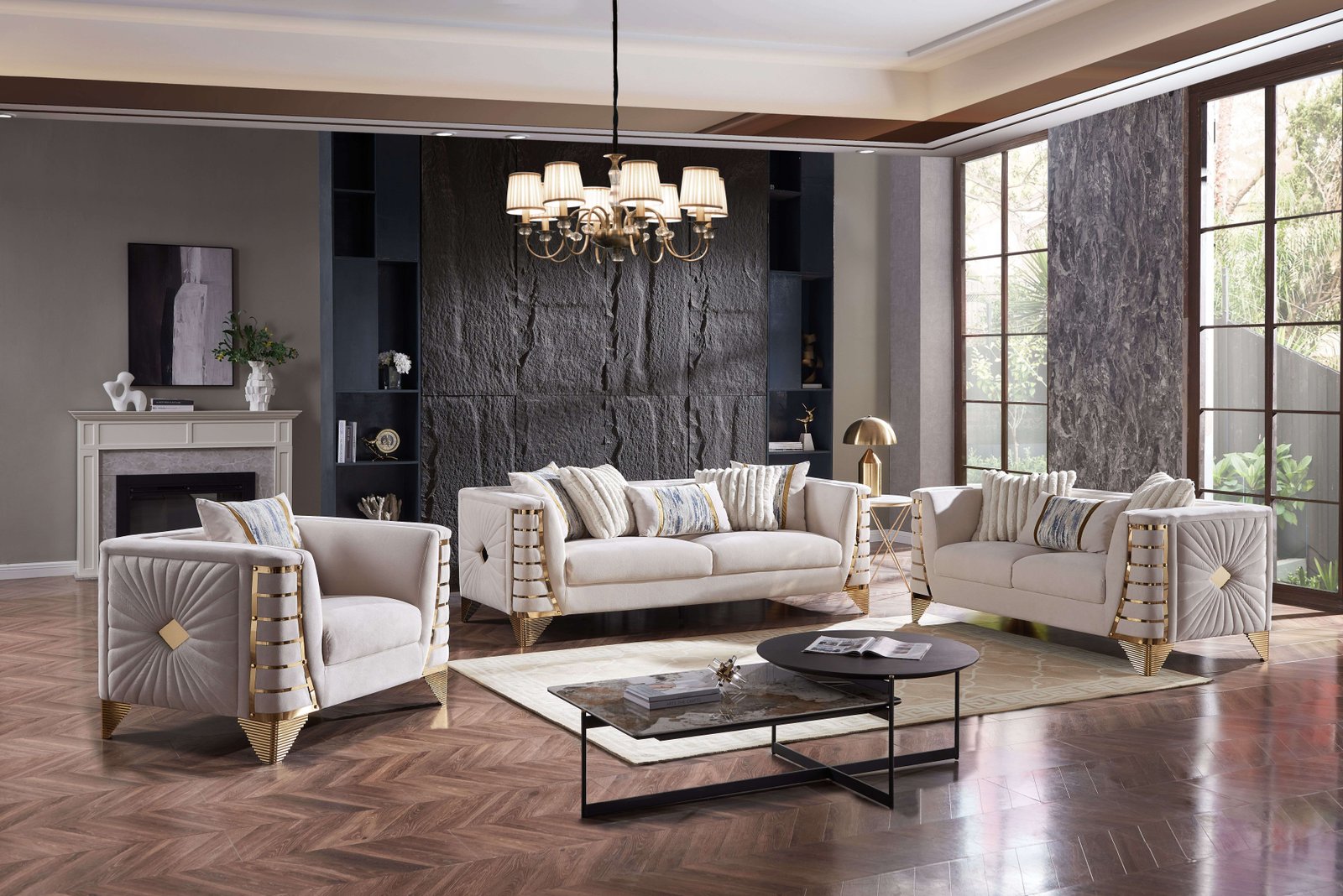 TANYA LIVING ROOM