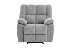 U6000 SMOKE GLIDER RECLINER