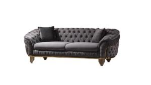 VANESSA SOFA GRAY - C