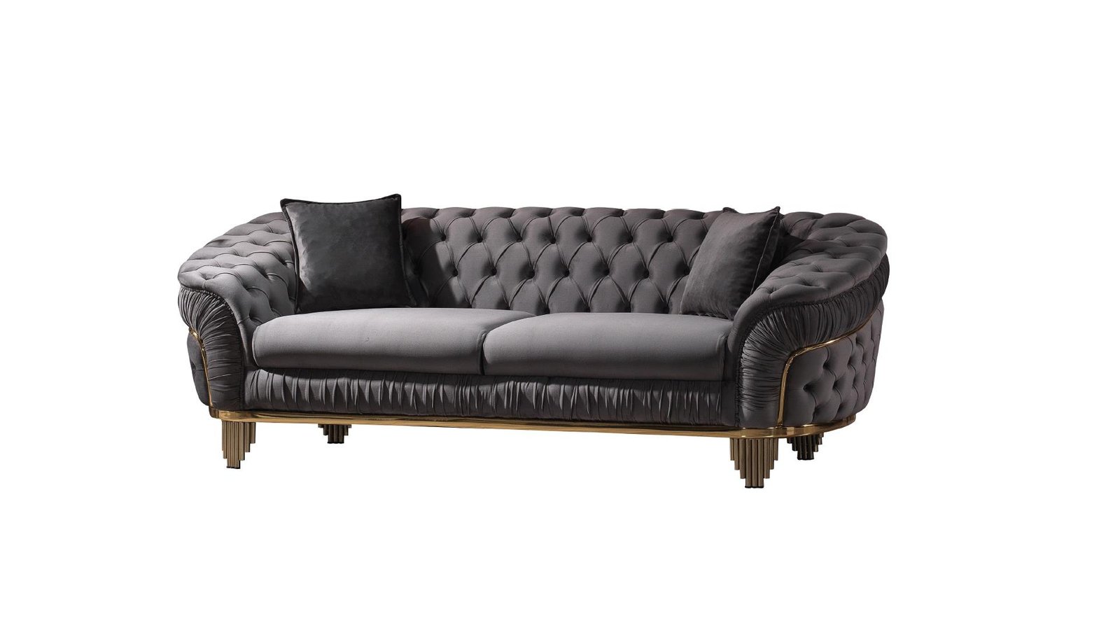 VANESSA SOFA GRAY – C