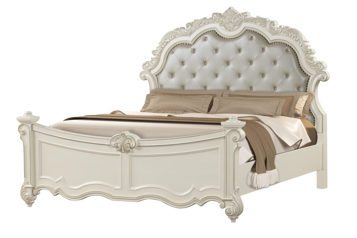 MELROSE WHITE BEDROOM - Image 2