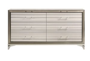 ZAMBRANO WHITE DRESSER
