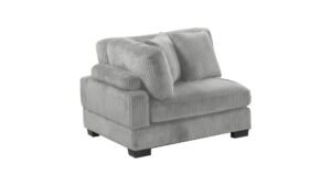 BENTLEY CORNER WEDGE - GRAY