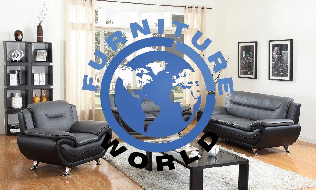 2 Piece Sofa and Loveseat – 1074