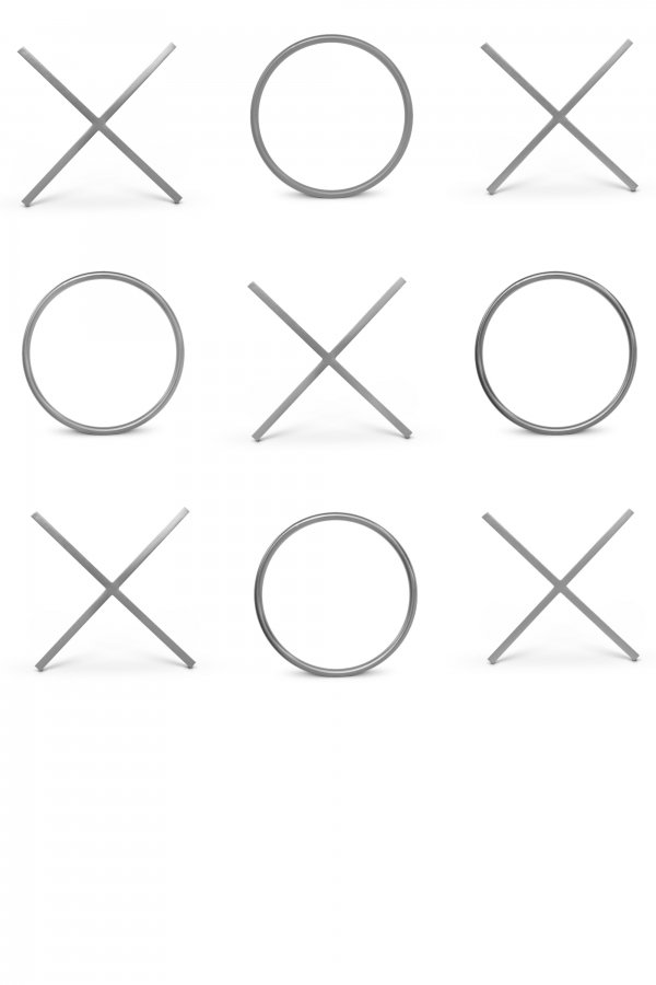 XOXO Wall Decor