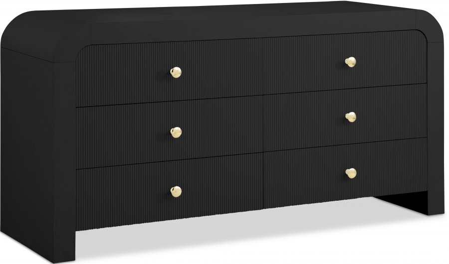 Artisto Ash Veneer Dresser