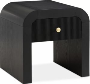 Artisto Ash Veneer End / Side Table