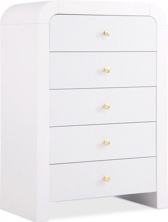 Artisto Ash Veneer Chest