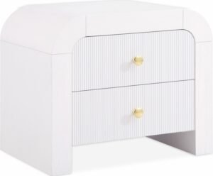 Artisto Ash Veneer Nightstand