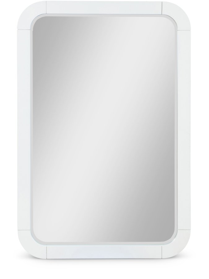 Sage Solid Wood Mirror