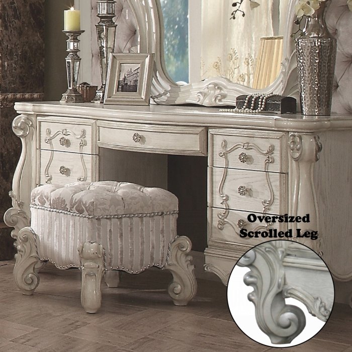 21137_feat.jpg Versailles Vanity Desk - Image 2