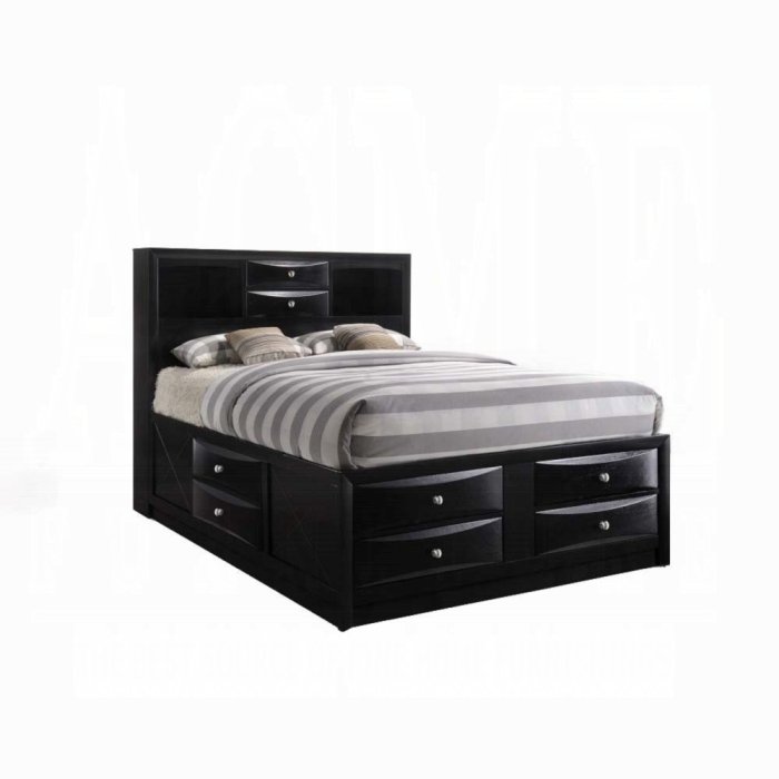 21606ek_1_1.jpg Ireland EK Bed W/Storage - Image 2