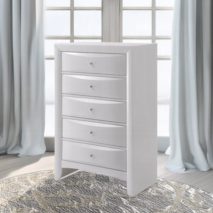 Ireland Chest