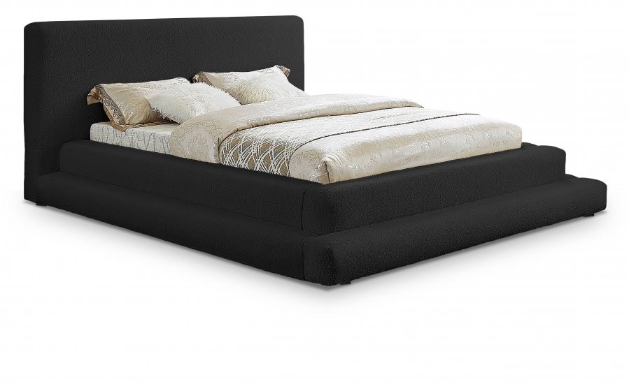 Dane Teddy Fabric Upholstered Bed