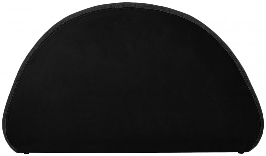 Rudy Teddy Fabric Upholstered Bed - Image 7