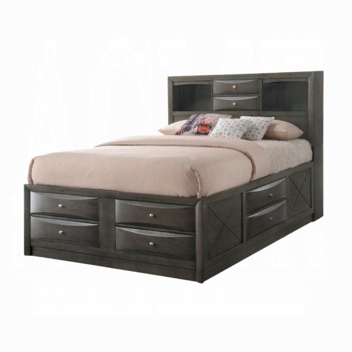22696ek_1_1.jpg Ireland EK Bed W/Storage - Image 2