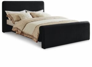 Sloan Velvet Upholstered Bed
