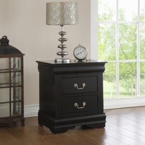 Louis Philippe Nightstand