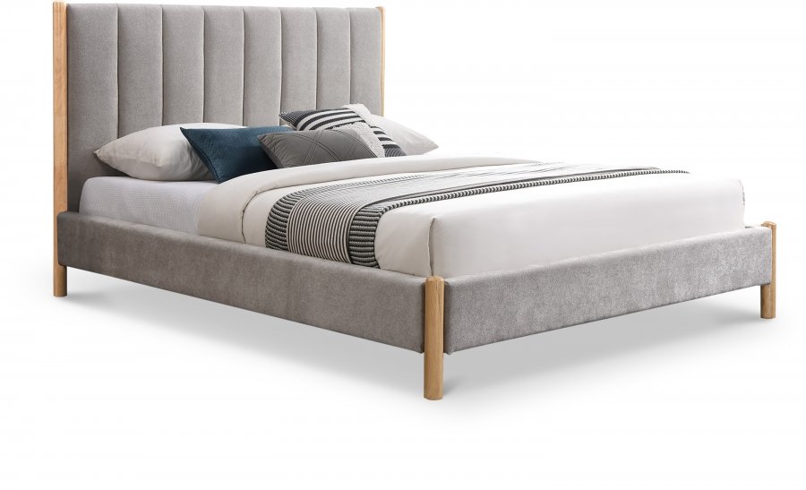 Kona Fabric Upholstered Bed