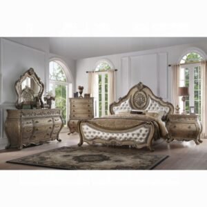 Ragenardus Queen Bed