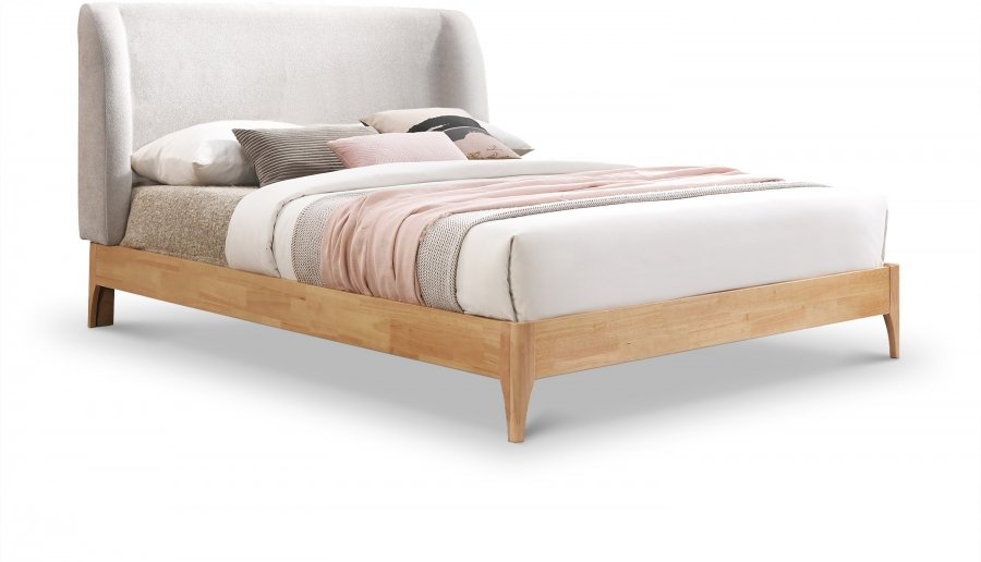 Ventura Fabric Upholstered Bed