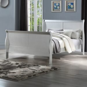 Louis Philippe III EK Bed