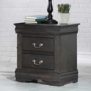 Louis Philippe Nightstand
