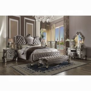 Versailles Queen Bed