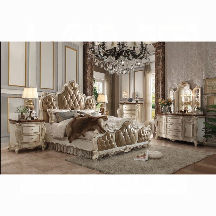 Picardy CK Bed