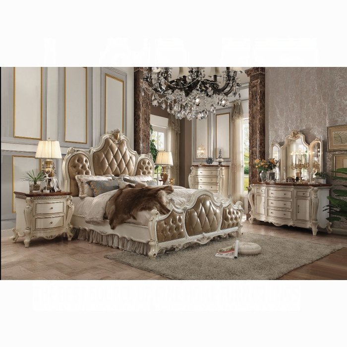 Picardy Queen Bed