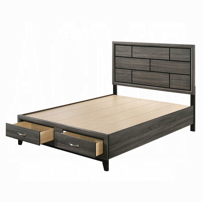 27057ek_1_1.jpg Valdemar EK Bed W/Storage - Image 3