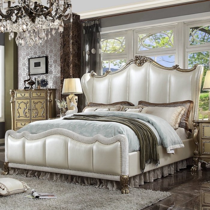 Dresden II EK Bed