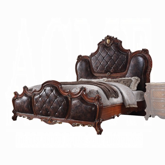 Picardy CK Bed