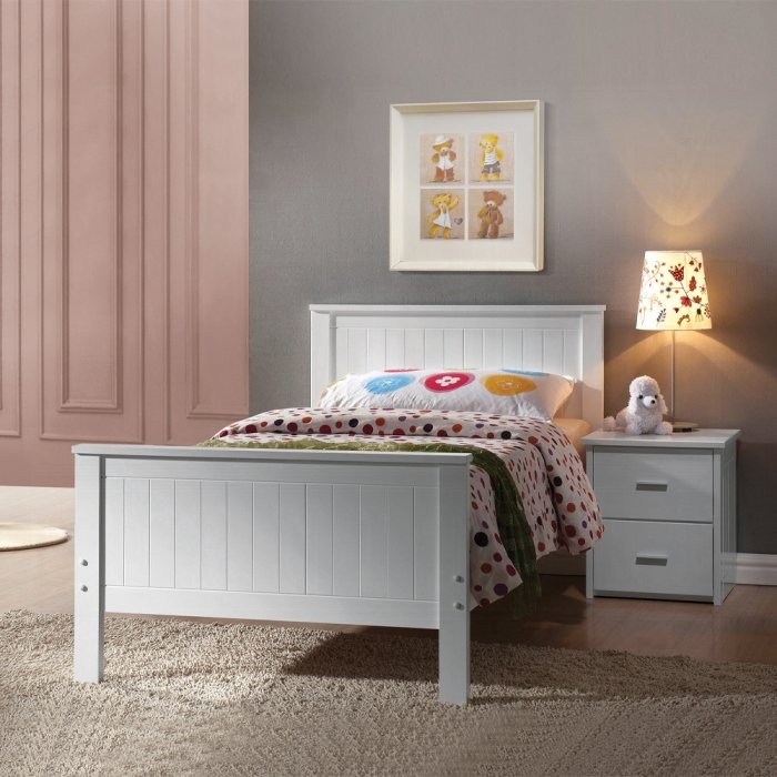 Bungalow Twin Bed