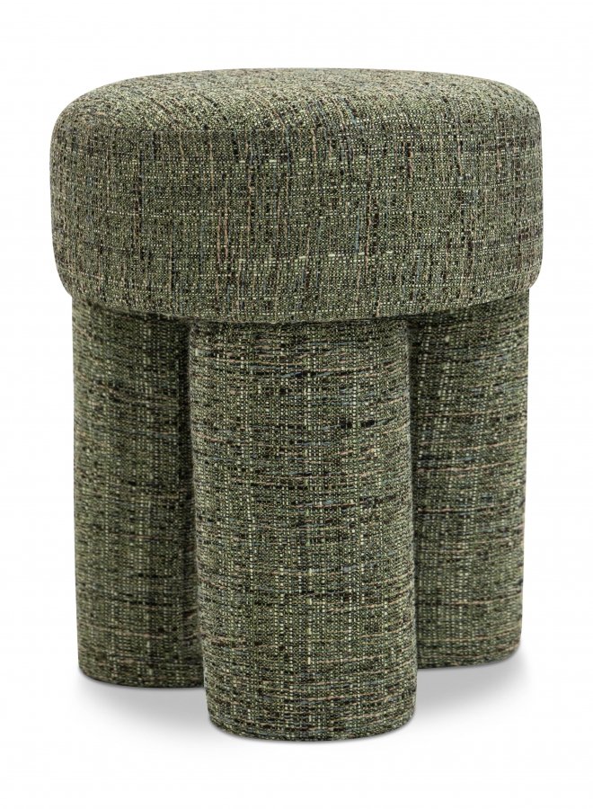 Larson Fabric Upholstered Stool