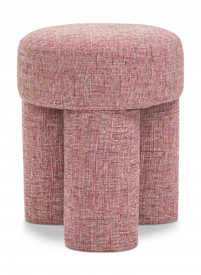 Larson Fabric Upholstered Stool