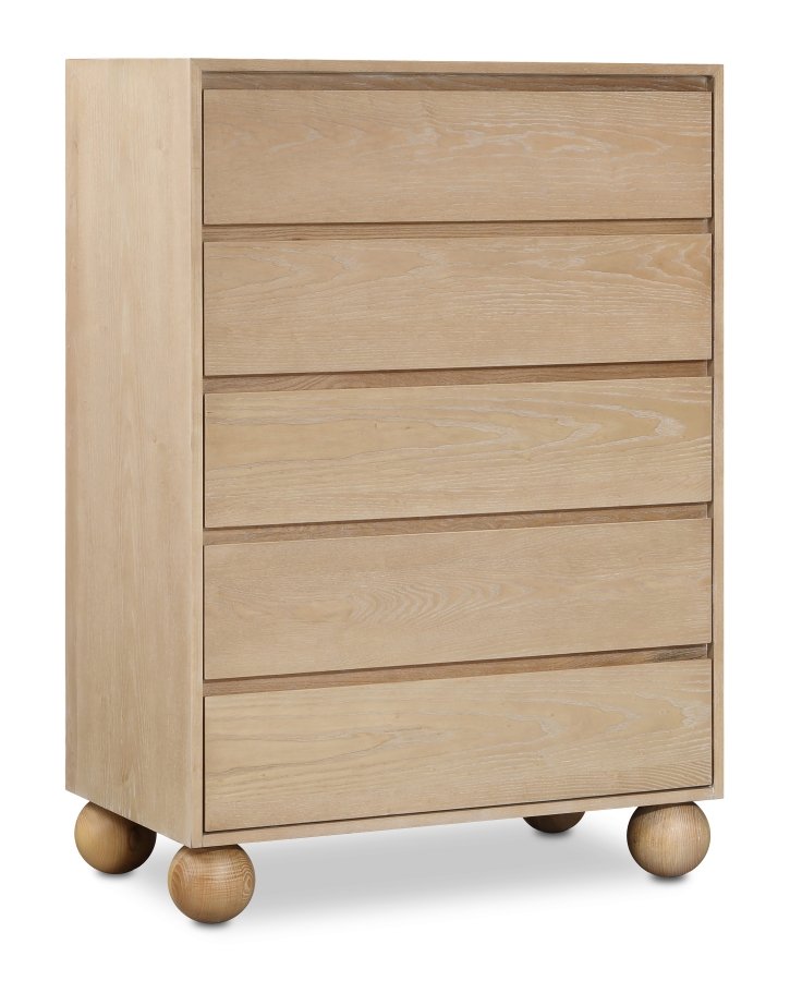 Kent Ash Wood Chest