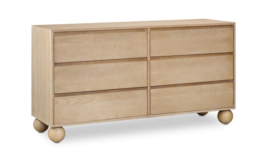 Kent Ash Wood Dresser