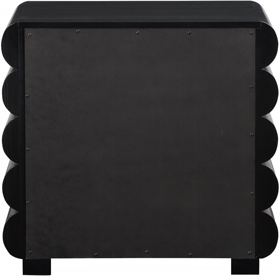35694-5.jpg Maverick Ash Veneer Nightstand / Side Table - Image 6