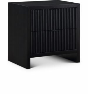 Fairfax Solid Wood And Oak Veneer Nightstand