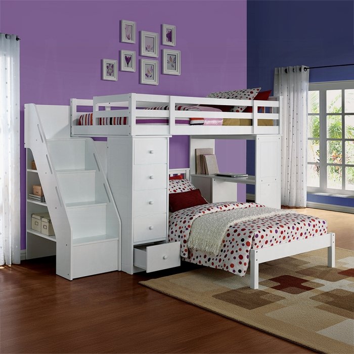 Freya Twin Bed