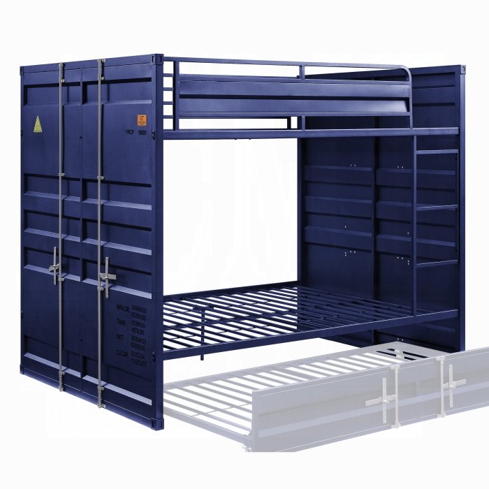 Cargo Full/Full Bunk Bed