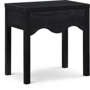 Fiora Oak Veneer Night Stand