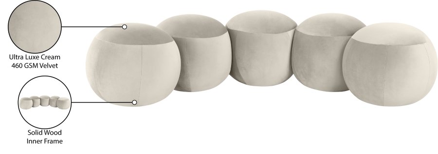 46158_00.jpg Apollo Velvet Upholstered Bench - Image 10