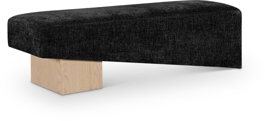 Alora Fabric Upholstered Bench