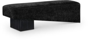 Alora Fabric Upholstered Bench
