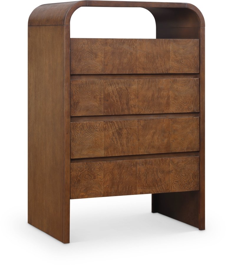 Giada Solid Wood And Veneer Chest