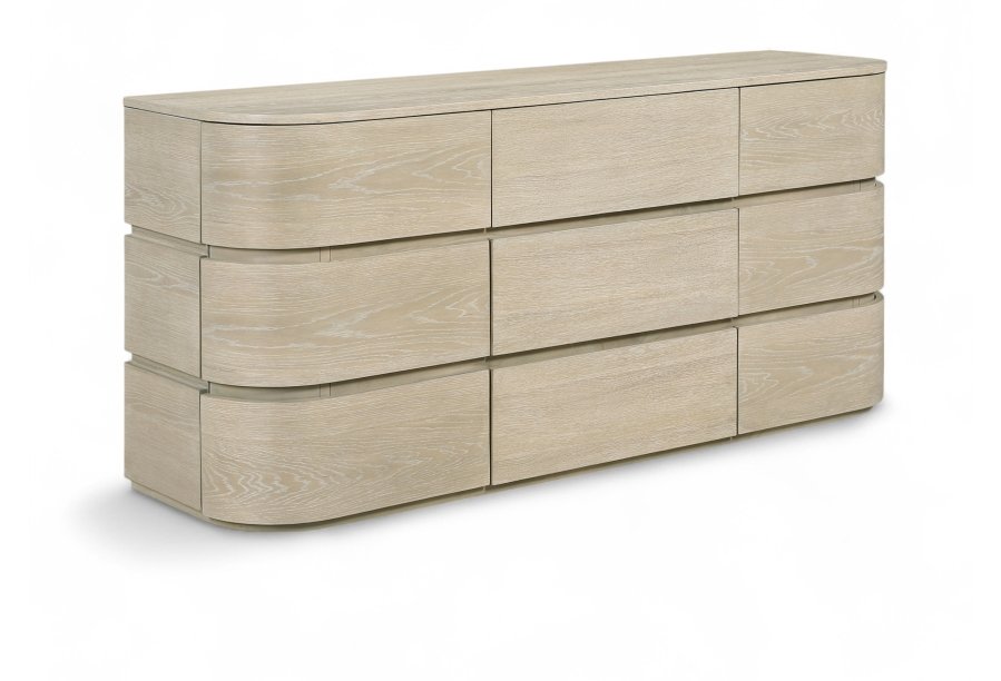Annalise Solid Wood Dresser
