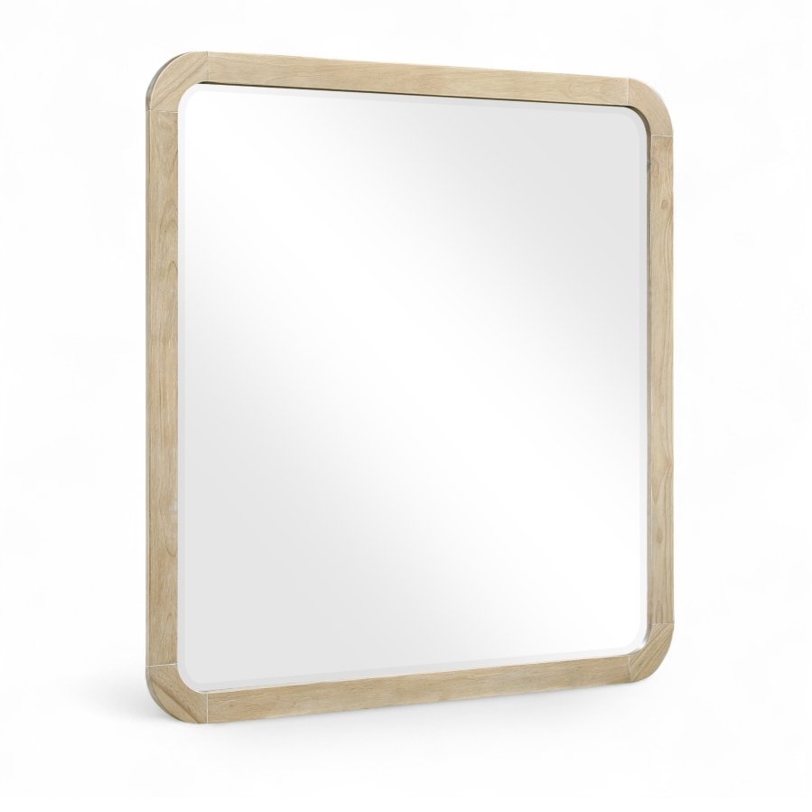 Annalise Solid Wood Framed Mirrors & Wall Decor