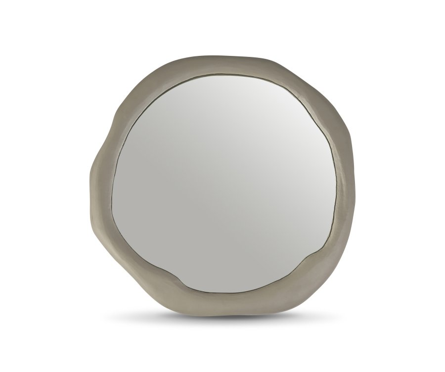 Armada Aluminum Framed Mirror